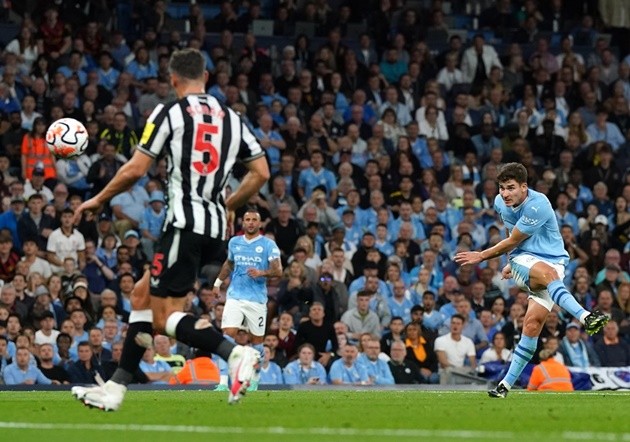 ảnh review trận Man City - Bóng Đá