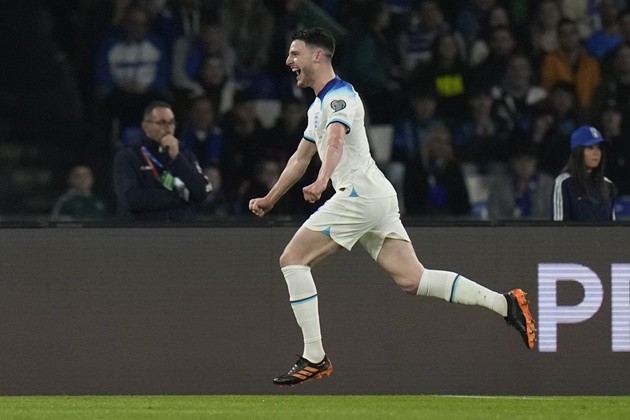 ảnh review Anh vs Italia - Bóng Đá