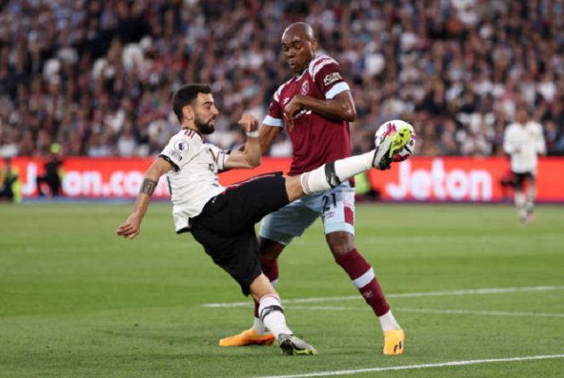 De Gea mắc sai lầm, Man Utd  - Bóng Đá