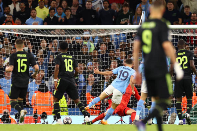 Sau trận Real - Bóng Đá