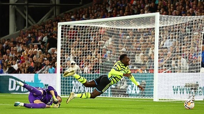 Arsenal Palace - Bóng Đá