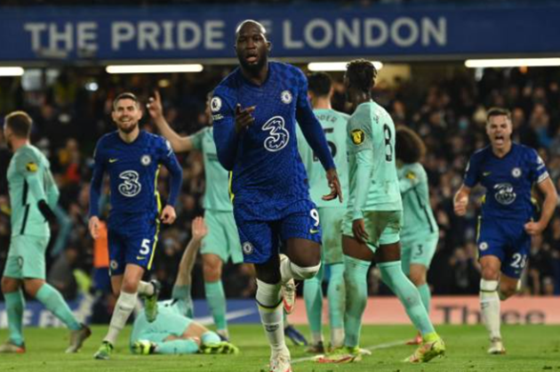 bài ảnh tình huống Chelsea vs Brighton - Bóng Đá