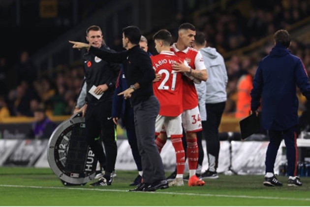 Sau trận Arsenal - Bóng Đá