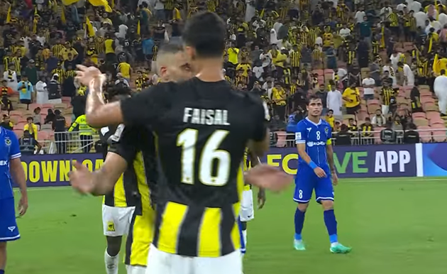 ảnh review Al Ittihad + Al Hilal - Bóng Đá