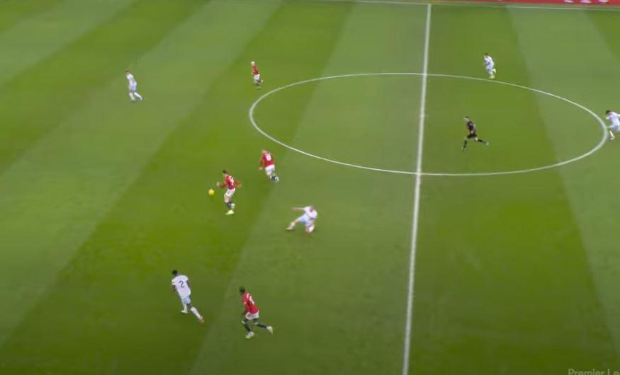 Thảm họa trong trận Man Utd 3-0 West Ham - Bóng Đá