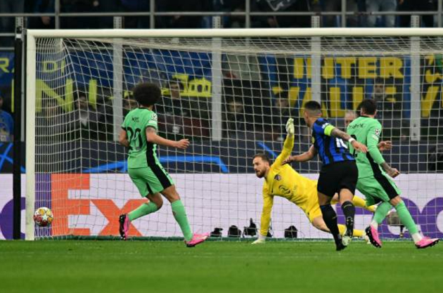 Inter 'khoan bê tông' thành công trước Atletico - Bóng Đá