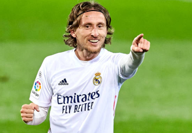 ảnh sau trận Real - Bóng Đá