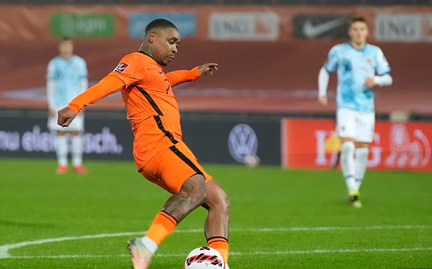 ảnh trận Hà Lan vs Na Uy - Bóng Đá