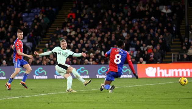 Ngược dòng thành công, Chelsea tiến lên nửa trên BXH - Bóng Đá