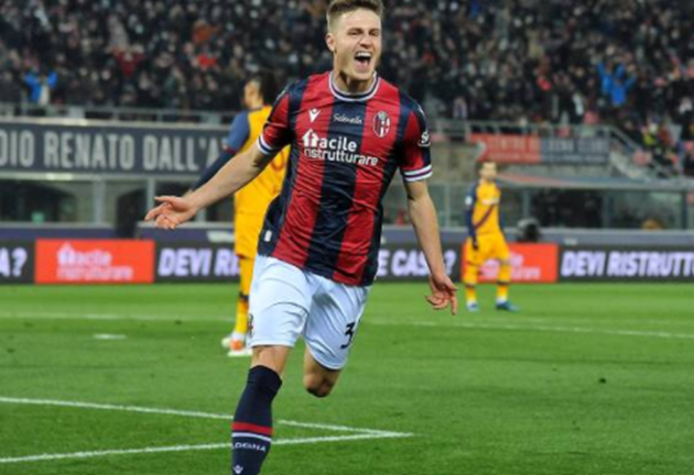 Bologna vs AS Roma - Bóng Đá