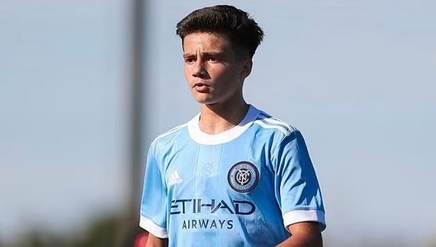 RB Leipzig set to beat Arsenal to Dino Klapija signature - Bóng Đá