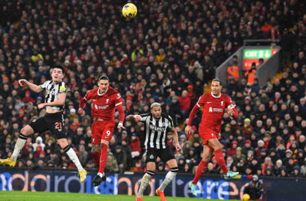 Tung 34 cú sút, xG 7.27, Liverpool khủng bố Chích chòe - Bóng Đá