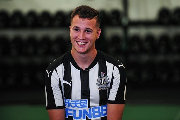 How Newcastle could line up under Frank Lampard - Bóng Đá