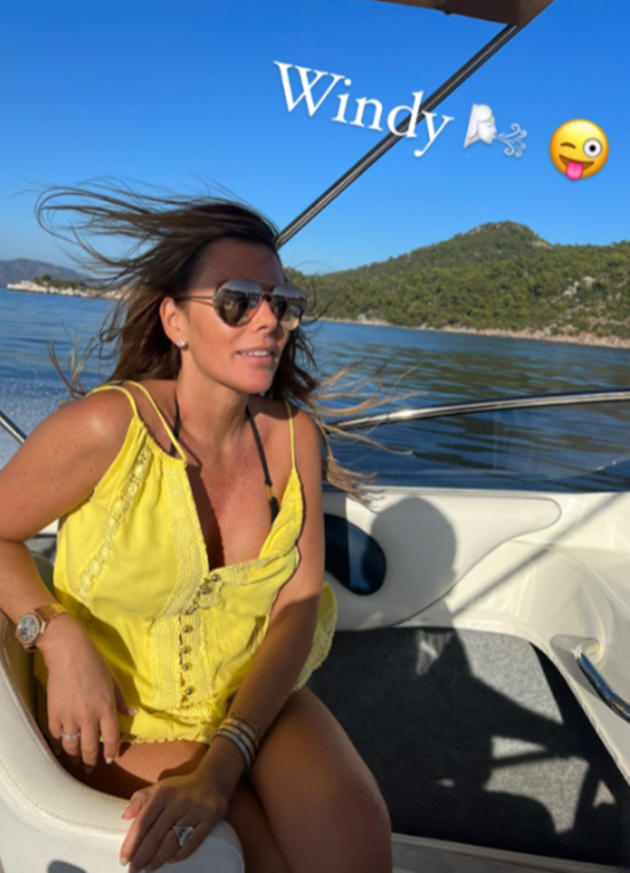 Inside Chelsea legend John Terry’s romantic holiday with wife Toni - Bóng Đá