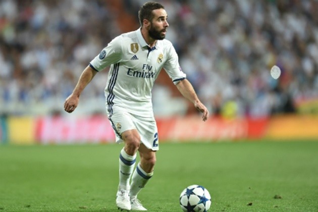 How Real Madrid could line up with Kylian Mbappe - Bóng Đá