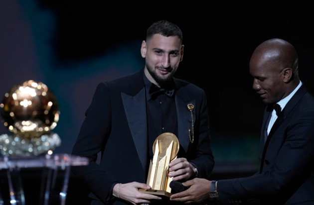 Lionel Messi wins SEVENTH Ballon d’Or - Bóng Đá