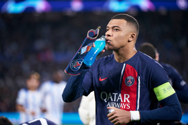 Tiếc chưa PSG! - Bóng Đá