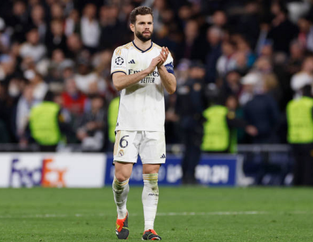 Hòa thất vọng, NHM Real nổi khùng với đội trưởng - Bóng Đá