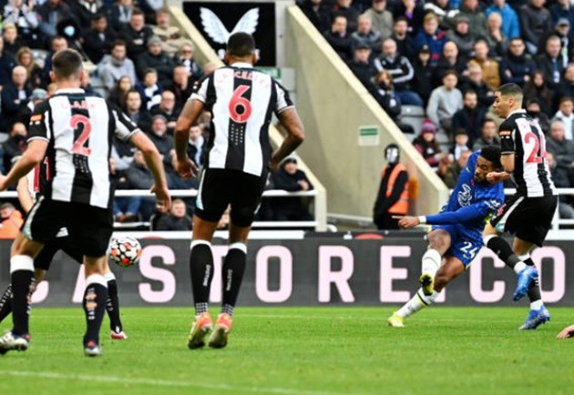 Thông số vòng 10 Premier League: - Bóng Đá