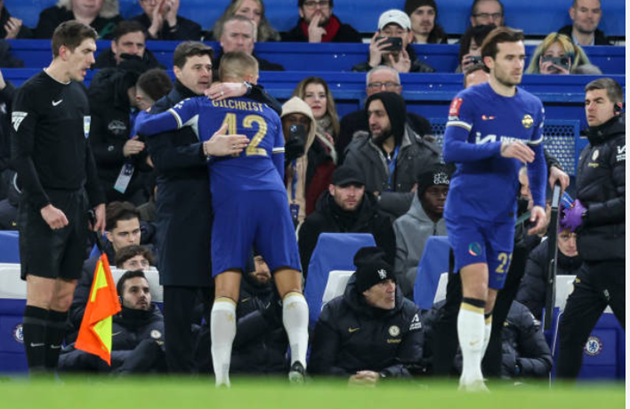 I saw 20-year-old Chelsea youngster show Mauricio Pochettino he needs more minutes this season - Bóng Đá