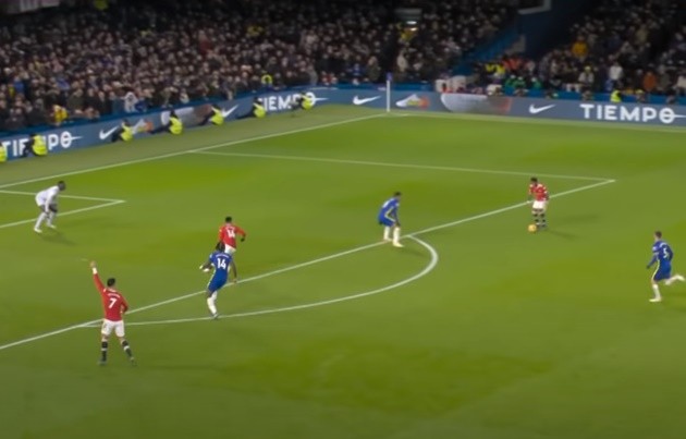 Manchester United đã giao cho Fred một vai trò mới - Bóng Đá