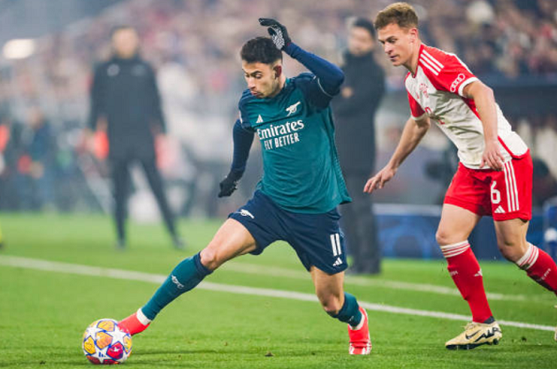 Quân bài bất ngờ Tuchel đã dùng để khắc chế cứng Arsenal - Bóng Đá