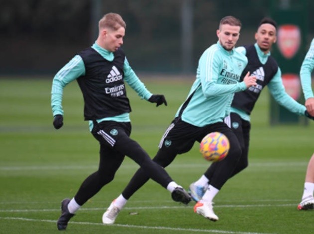 Đội hình hoàn hảo cho Arsenal với Sergej Milinkovic-Savic và Mudryk - Bóng Đá