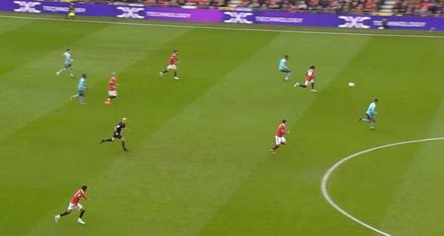 Đẳng cấp của De Gea - Bóng Đá