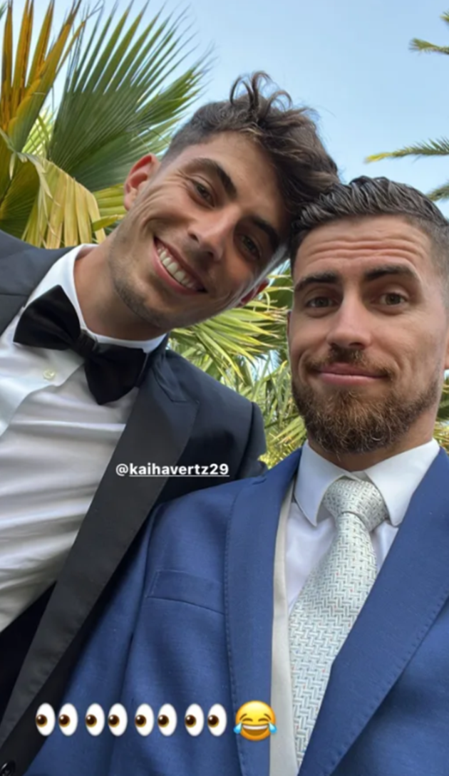 Kepa marries stunning Miss Universe Spain partner - Bóng Đá