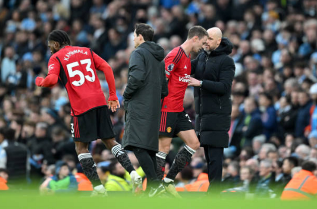 Số phận Man Utd đã khác nếu không có biến số này - Bóng Đá
