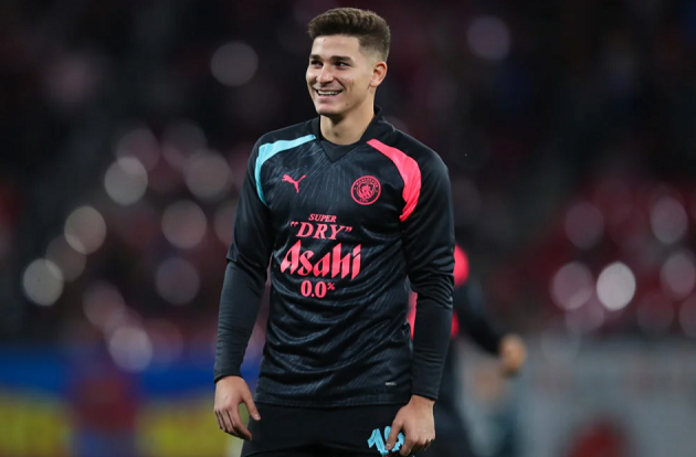 'A really special player': Owen Hargreaves mesmerised by 'pure class' £14m Man City star tonight - Bóng Đá