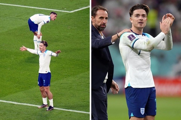 Lý giải màn ăn mừng trêu ngươi của Jack Grealish - Bóng Đá