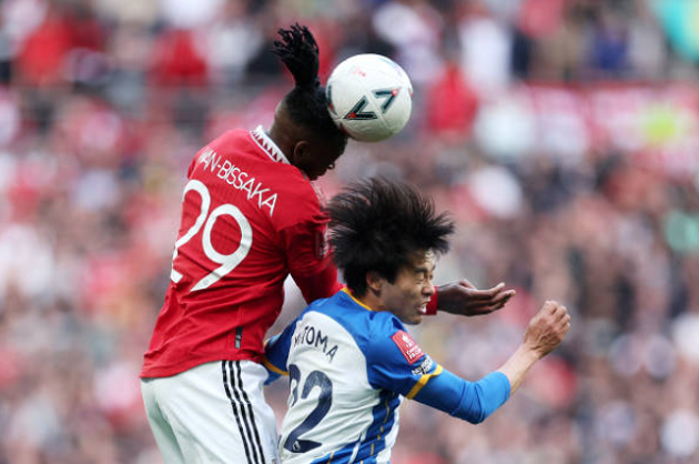 Chiến thần Aaron Wan-Bissaka - Bóng Đá