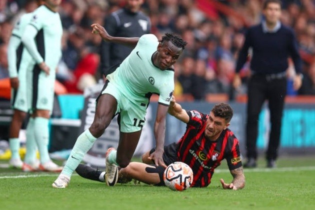 Chelsea boss reveals dressing room ‘angry’ reaction to Bournemouth draw and latest injury blow - Bóng Đá