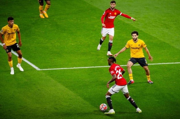 Đẳng cấp của Wan-Bissaka - Bóng Đá