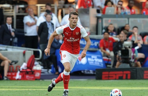 Điên rồ, Rice đánh bại cả Xhaka và Partey về thống kê - Bóng Đá