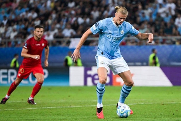 Bất ngờ Erling Haaland - Bóng Đá