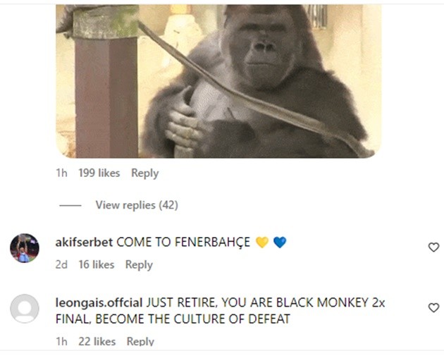 Racists target Romelu Lukaku on social media after Champions League final - Bóng Đá