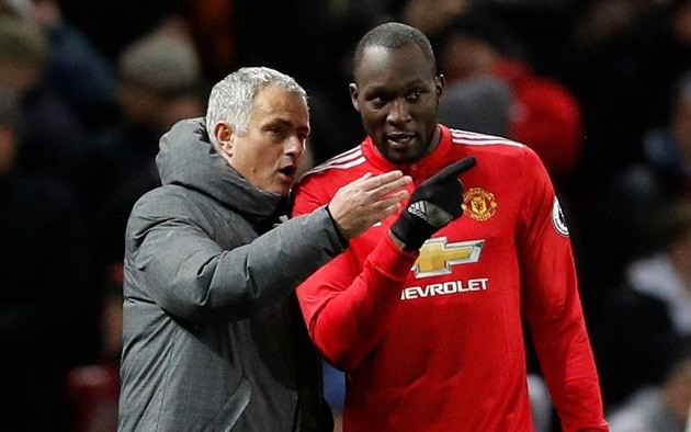 Lukaku lần thứ ba tái hợp Mourinho - Bóng Đá