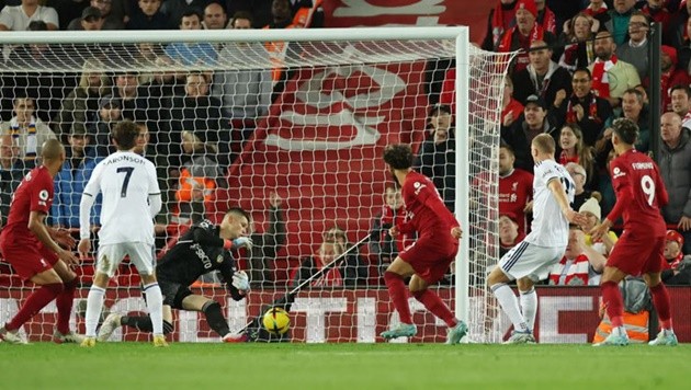 Chấm điểm Liverpool - Bóng Đá