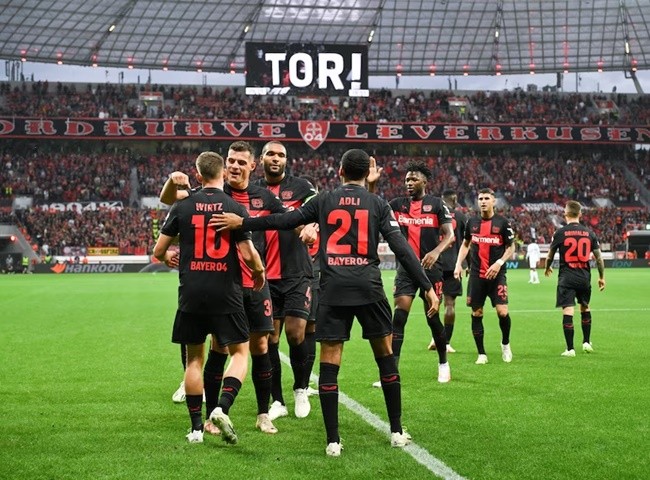 Bayer Leverkusen - Bóng Đá