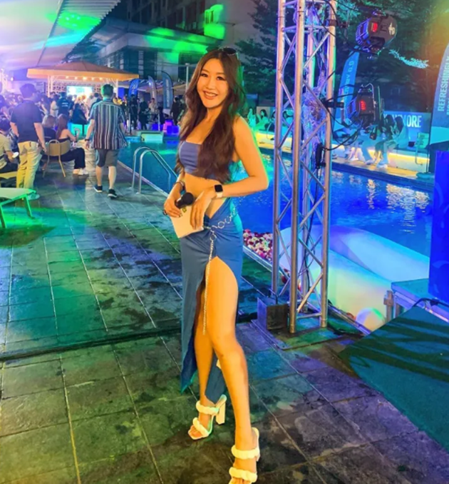 Michelle Lee - Bóng Đá