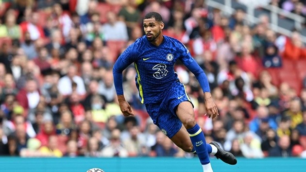 ĐH Chelsea đấu Man Utd - Bóng Đá