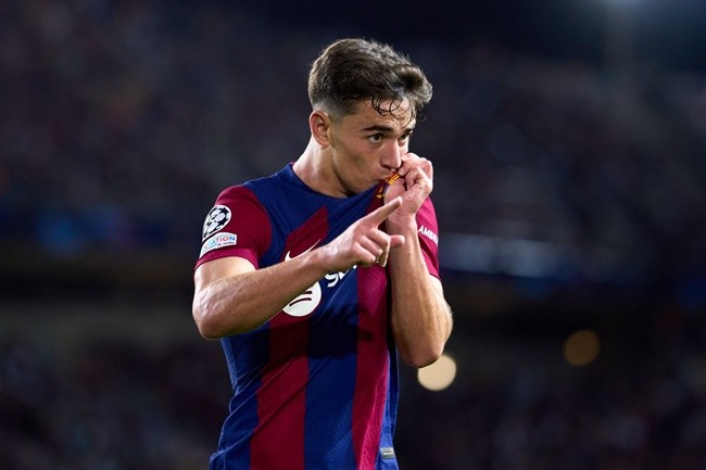 Gavi không muốn đến PSG - Bóng Đá