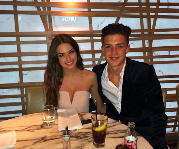 Jack Grealish - Bóng Đá