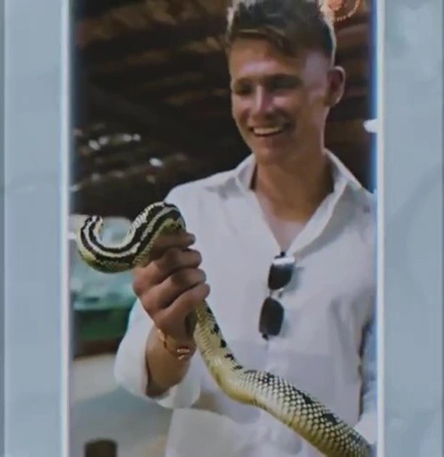 AGATA CENTASSO has been hailed as Italy's 