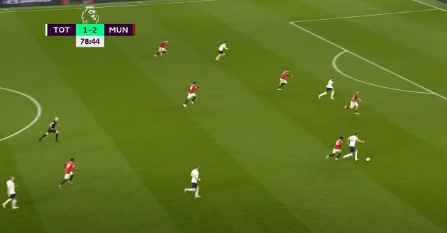 Màn trình diễn Malacia - Bóng Đá