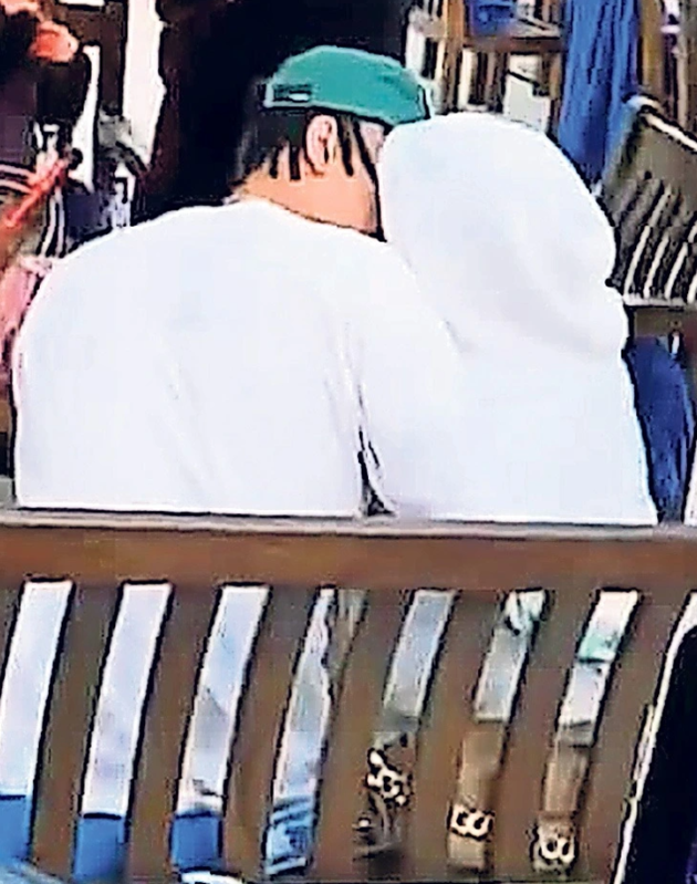 Dele Alli spotted out at restaurant with Man City boss Pep Guardiola’s daughter - Bóng Đá