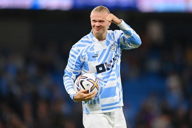 Real có thể chốt giá phải chăng cho Haaland - Bóng Đá