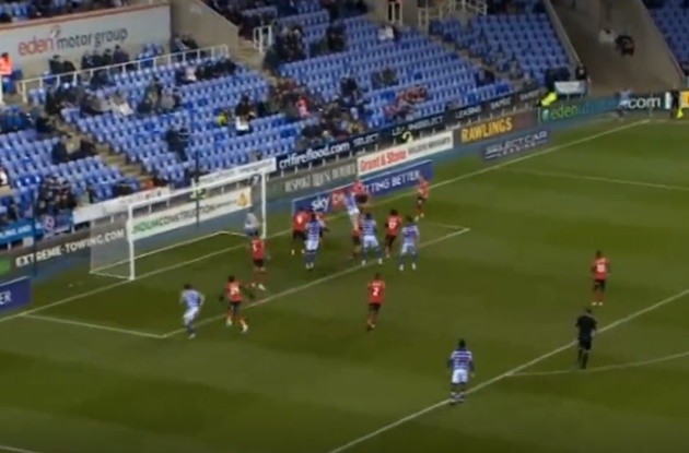 Andy Carroll ‘does the hand of God on a yellow card’ before being SENT OFF - Bóng Đá